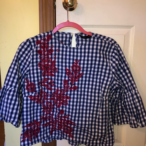 Zara Top - Picture 1 of 1